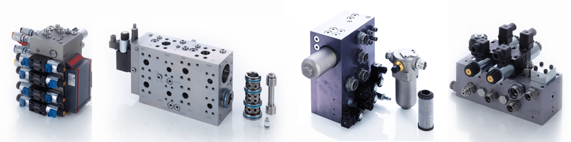 Hidrolik Blok Revizyonu image