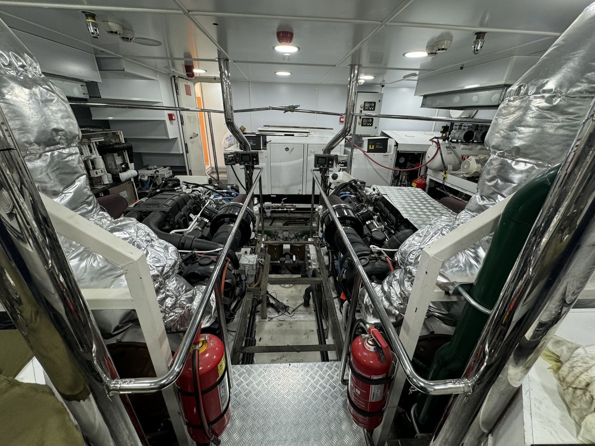 MARİN HİDROLİK SİSTEMLERİ Ana Resim