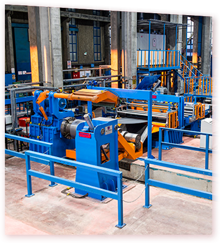 Dilme Hattı Hidrolik Sistemi image