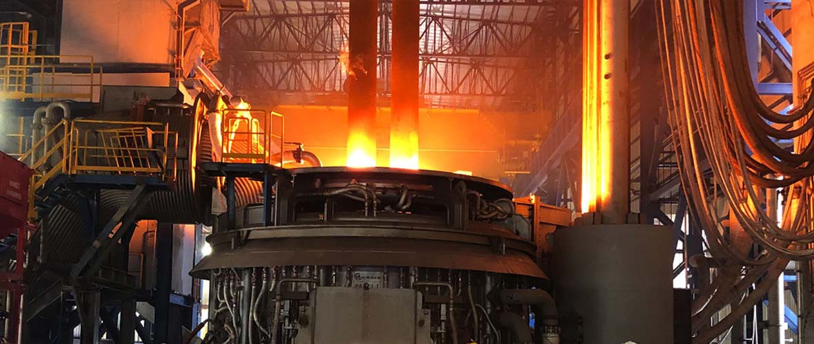 Pota ve Ark Ocağı Hidrolik Sistemi Ana Resim