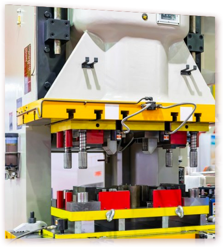 CNC Fikstür Hidrolik Sistemi