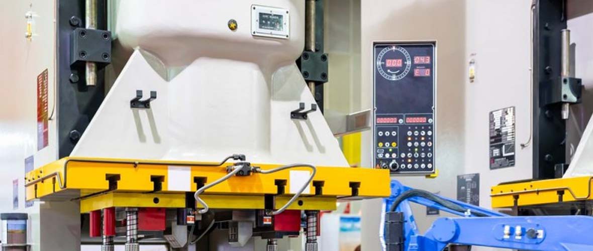 CNC Fikstür Hidrolik Sistemi Ana Resim