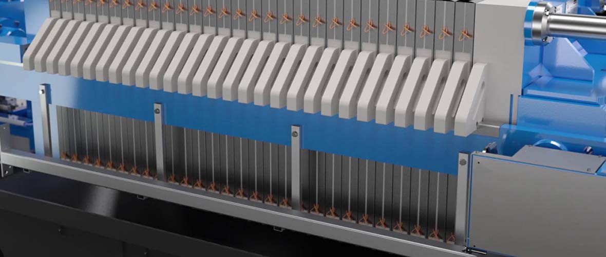 Filtre Presi Hidrolik Sistemi Ana Resim