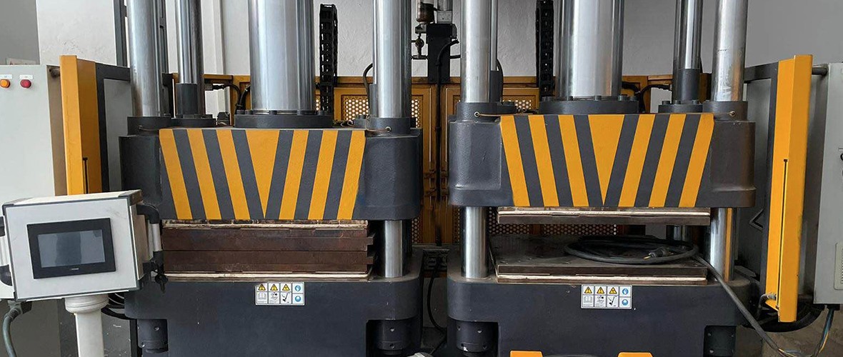 Hidrolik Pres Ana Resim