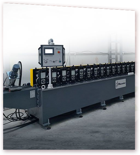 Roll-Form ve Pres Besleme Sistemleri Hidrolik Sistemi